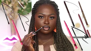 Best Lip Liners For Dark Skin - Now You Can Wear Any Lip Shade | Ohemaa