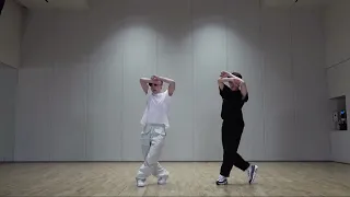 (DINO with SEUNGKWAN)  'Cheating on You - Charlie Puth' Dance [MIRROR]