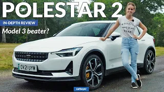 Polestar 2 in-depth review: a Tesla Model 3 beater?