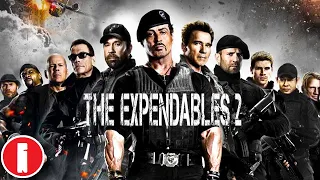 The expendables 2 Part 1 / Неудержимые 2 Серия 1