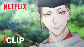 Onmyoji Clip | Seimei and Hiromasa Meet in Episode 1 | Netflix