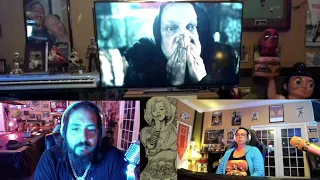 Americans react to Pentagram   Apokalips