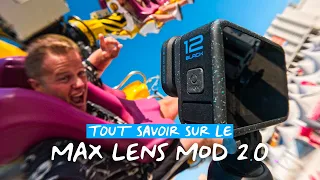 🫣 MAX LENS MOD 2.0 vs.  MAX LENS MOD 1.0 🔥 (COMPARAISON, AVIS, et TESTS)