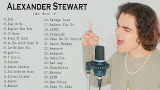 Best Cover Songs by Alexander Stewart