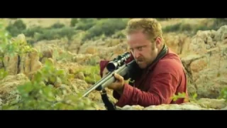 Hell or High Water (2016) - Marcus Kills Tanner (Sniper Scene)