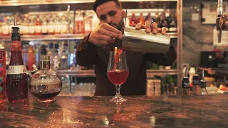 Epic Cocktail B-Roll | Amorist Bar
