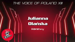 Julianna Olańska - Warstwy (Official Audio)