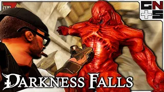 Insane Difficulty, Nightmare Speed - Darkness Falls 7 Days to Die (DF31)