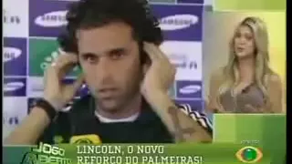 Renata Fan Humilha Lincoln ao Vivo