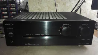 KENWOOD KA 7090 профилактика и регулировка