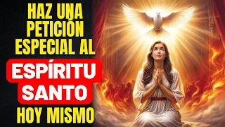 DÍA DE PENTECOSTÉS - PIDE A DIOS LO IMPOSIBLE HOY - DEJA QUE EL ESPÍRITU SANTO TRANSFORME TU VIDA