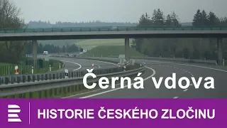 Historie českého zločinu: Černá vdova