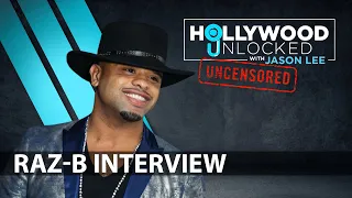 Raz-B on Sexual Abuse, Being Blackballed & Gay Rumors