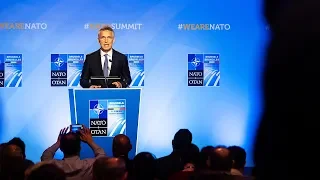 NATO Secretary General press conference ahead of NATO Summit Brussels, 10 JUL 2018, Part 2 of 2