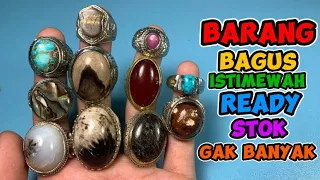 (Bagian 46) BARANG ISTIMEWA READY STOK//BATU AKIK LAWASAN UNIK DAN WINGIT @gubukantikjember