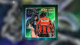 Tezzzy - Alien Love (Aibek Berkimbaev Remix)