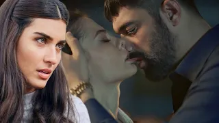 Una confesión de celos de Tuba Büyüküstün sobre Engin Akyürek!