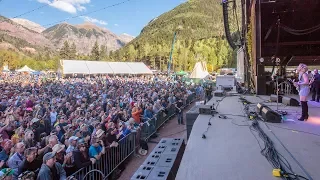 Samantha Fish - "Nearer To You" Live at Telluride Blues & Brews Festival