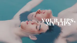 Teh x Oh-Aew | Your Lips, My Lips [BL]