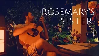 Rosemary's Sister - Folk Fingerstyle Guitar