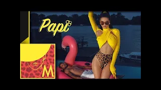 Milica Pavlovic - Papi Text/Lyrics