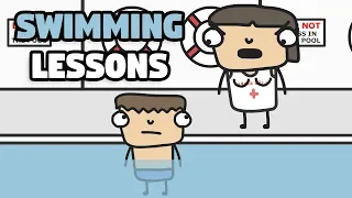 Swimming Lessons Were The Worst...