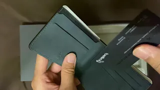 Unboxing bellroy hide and seek premium