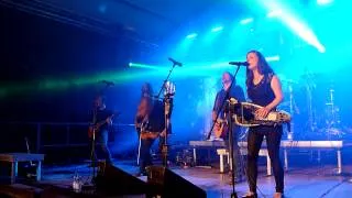ELUVEITIE 'Omnos' live Festival OCTOPODE Meyrin 22.08.2014