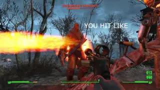 Fallout 4: Shenanigans of the Commonwealth