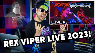 Rex Viper Live 2023: Did They Finally Get it Right This Time?!