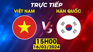 🟣VIỆT NAM - HÀN QUỐC | SẼ THẾ NÀO KHI CHỨNG KIẾN CÁC U23 VIỆT NAM THI ĐẤU