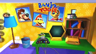 Banjo Tooie 100% LongPlay (Nintendo 64, Xbox 360, Xbox One) (No Commentary)