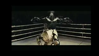 (Real Steel) Zeus vs Gridlock and Danger Zone FULL FIGHT