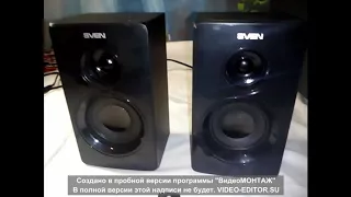 Мультимедійна акустична система 2.1 з Bluetooth SVEN MS-2050