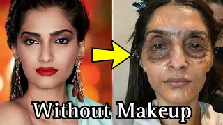 Top 100 Without Makeup Bollywood Actress Unbelievable!