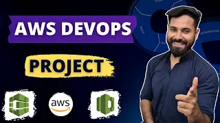 Add this AWS DevOps Project to your Resume | AWS CodeCommit | CodeBuild (Hindi)