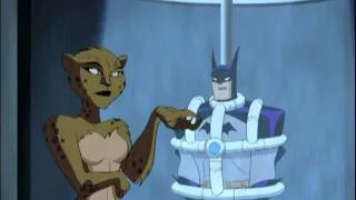 Batman Has Game