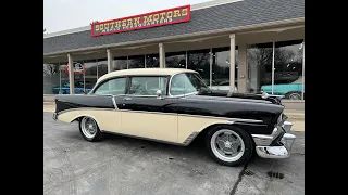 1956 Chevrolet 210 $45,900.00