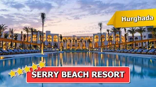 Erleben Sie Luxus pur: Serry Beach Resort - Ihr Traumurlaub in Hurghada!