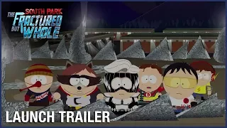 South Park: The Fractured But Whole: Official Launch Trailer | Ubisoft [NA]