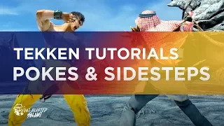 Tekken 7 - Pokes, Frame Data & Sidesteps