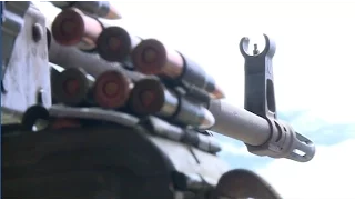 Боевики применяют новейшую артиллерию НОНА - Авдеевка и Бутовка под огнем