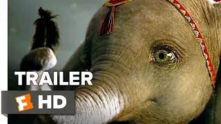 Dumbo International Trailer #1 (2019) | Movieclips Trailers