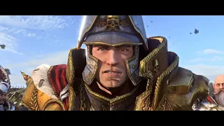 Total War: Warhammer 3 - Immortal Empires trailer