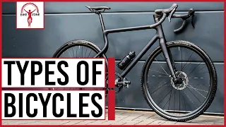 11 Types of Bicycles You should Know Before You Make a Decision