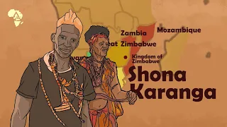 The Shona Peoples – From Leopard’s Kopje to Great Zimbabwe – Episode 1