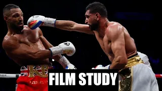 Amir Khan vs Kell Brook Actually Happened - Film Study