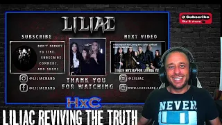 Symphony of Destruction - Liliac (Official Cover Music Video) REACTION!