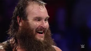 Braun Strowman Debut in WWE