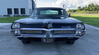 1967 Pontiac Bonneville FOR SALE